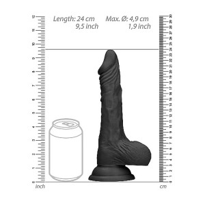 Realistic dildo