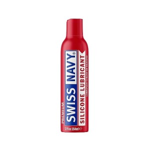 Silicone lubricant