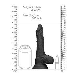 Realistischer Dildo