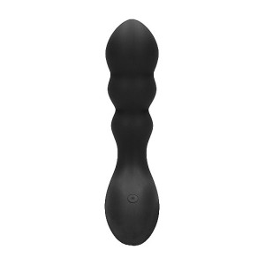 Vibrating anal plug