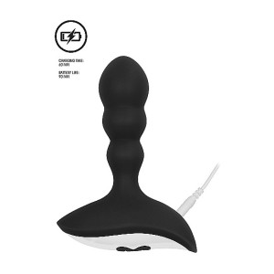 Vibrating anal plug