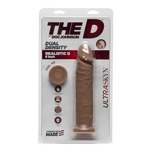 Realistic dildo