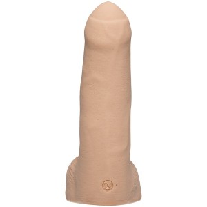 Realistic dildo