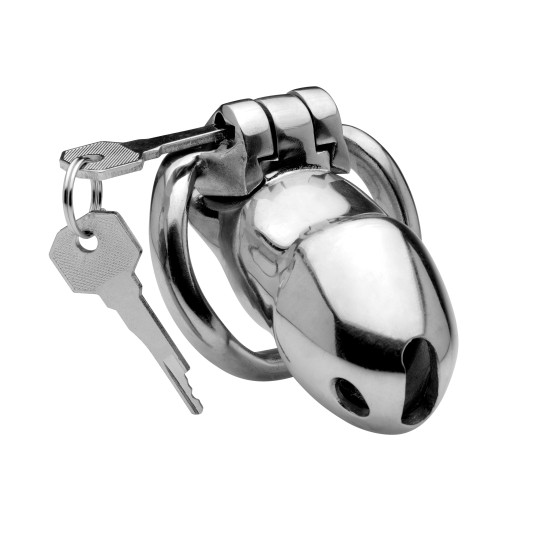 Chastity cages