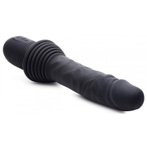 Vibrating anal plug