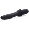 Vibrating anal plug