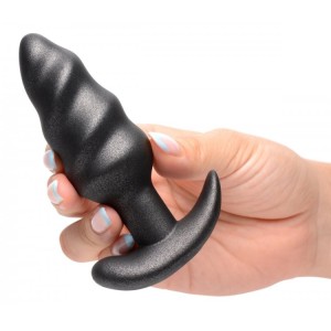 Vibrating anal plug