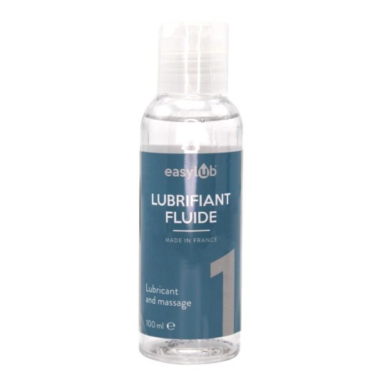 Silicone lubricant