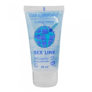 Lubrifiant eau