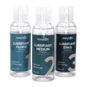 Silicone lubricant