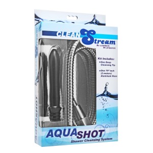 Aqua Shot Anal Enema System