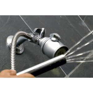 CleanStream Dusch-Einlaufsystem
