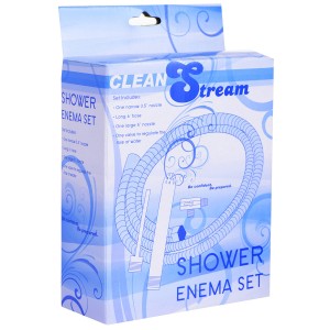 Système de lavement de douche CleanStream