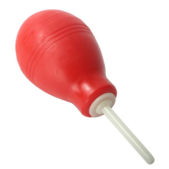 ENEMA BULB RED 230 ml