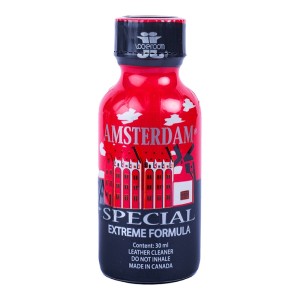 Amsterdam special Extreme...