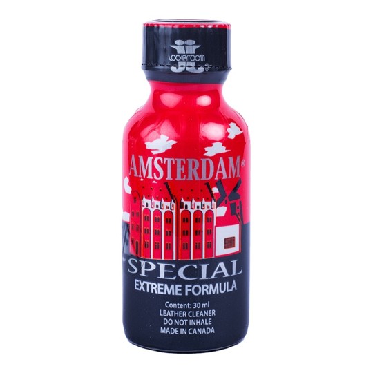 Amsterdam special Extreme Boxed 30ml