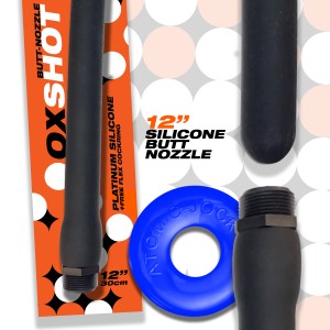 Buse Fléxible OXSHOT 12"/30cm