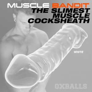 MUSCLE BANDIT Cocksheath Clear