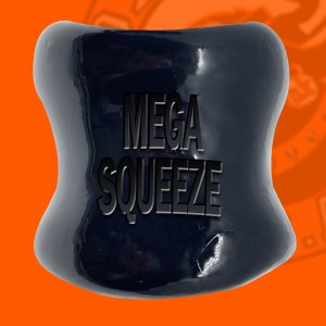 BALLSTRETCHER Mega-Squeeze Schwarz
