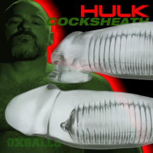 HULK Cocksheath Massive Clear