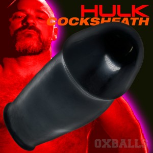 HULK Cocksheath Massive Black