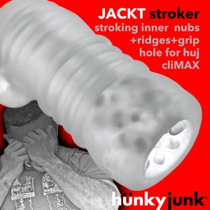 Masturbateur JACKT Stroker