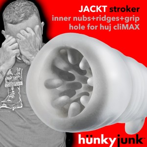 JACKT Stroker Masturbator