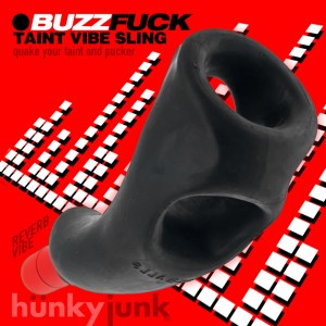 BUZZFUCK Reverb Taintsling Schwarz