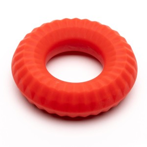 Cockring Ballstretcher Nitro Soft Silicone Rouge