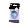 Cockring Ballstretcher Nitro Soft Silicone Bleu