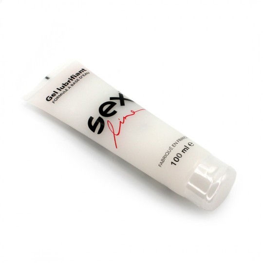 Sexline water-based lubricant 100 ml