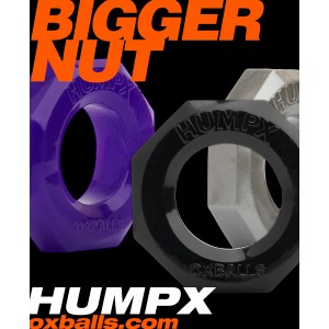 COCKRING HUMPX Steel