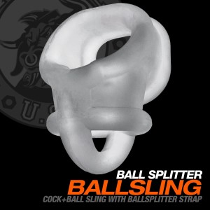 BALLSLING original cocksling+nut splitter