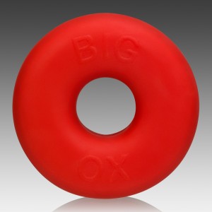 Big-Ox cock&ballring Rot