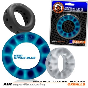 AIR C-RING Space Blue