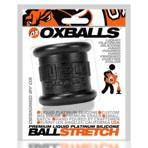 NEO TALL Ballstretcher Black