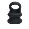 Liquid Silicone Switch Hitter Noir