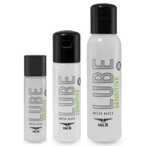 Mr B Water Lube Sensitive