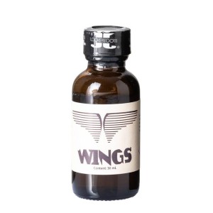 Wings Brown 30ml