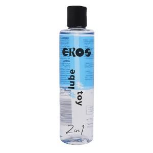 Eros Wasser Gleitgel 2 in one Lube & Toys 250ml