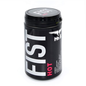 Mr B FIST Hot Lube 1000 ml