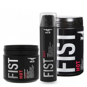 Mr B FIST Hot Lube 1000 ml