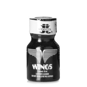 Wings Black Pentyl 10ml