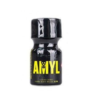 Poppers au Nitrite d'Amyle...