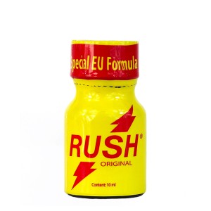 Poppers Rush Pentyl Special Eu Formula 10ml