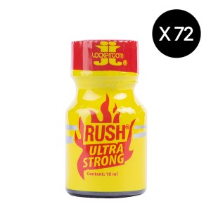 72 X Rush Ultra Strong Pentyl 10ml