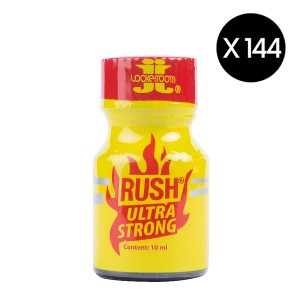 144 X Rush Ultra Strong Pentyl 10ml