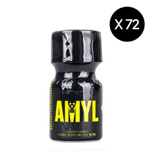 72 X Nitrite Amyle Poppers 10ml