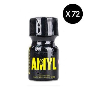 72 X Nitrite Amyle Poppers...