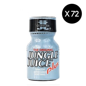 72 X Jungle Juice Plus Pentyl 10ml